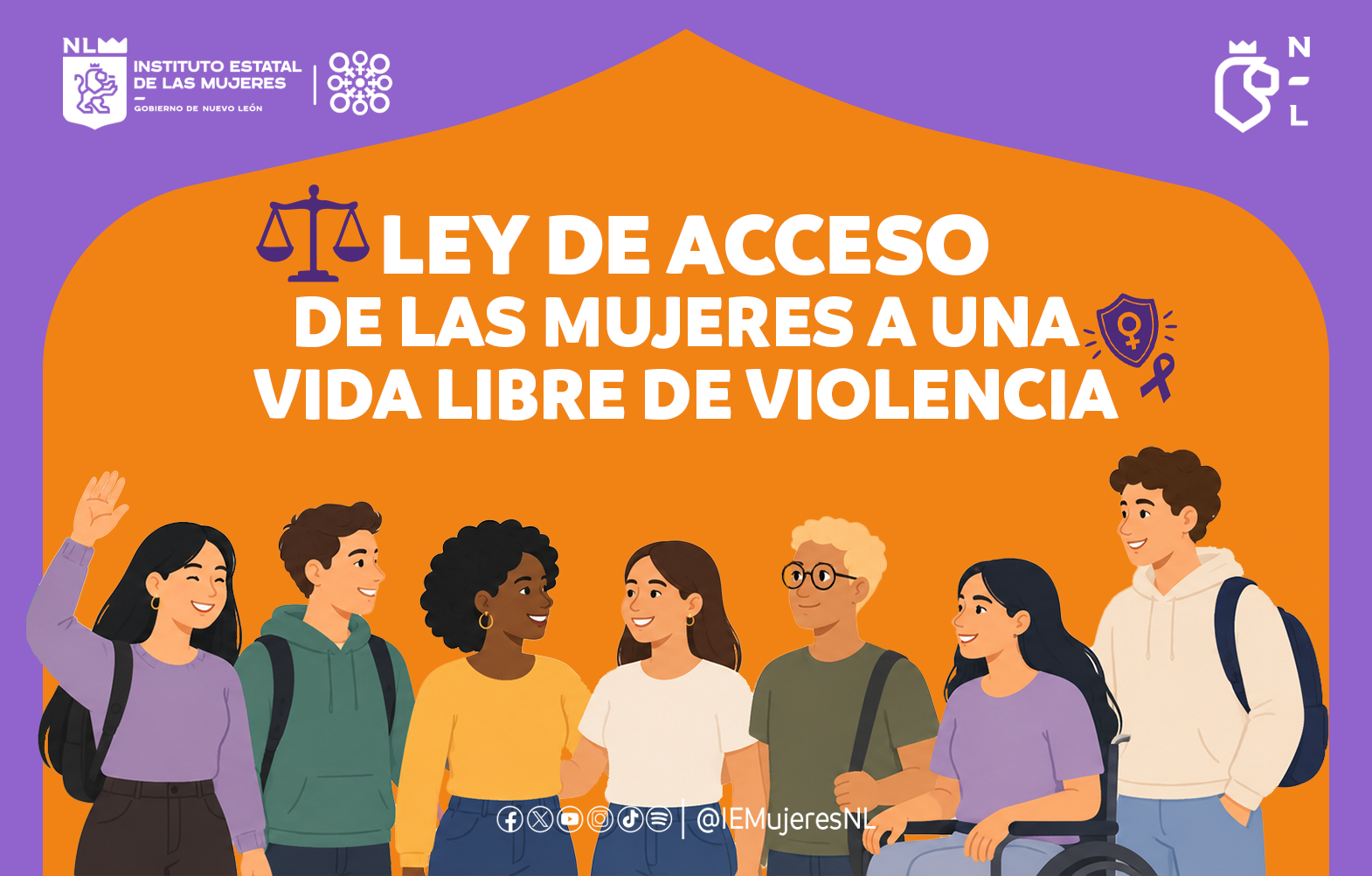 Portada de 4.-LEY DE ACCESO DE LAS MUJERES A UNA VIDA LIBRE DE VIOLENCIA