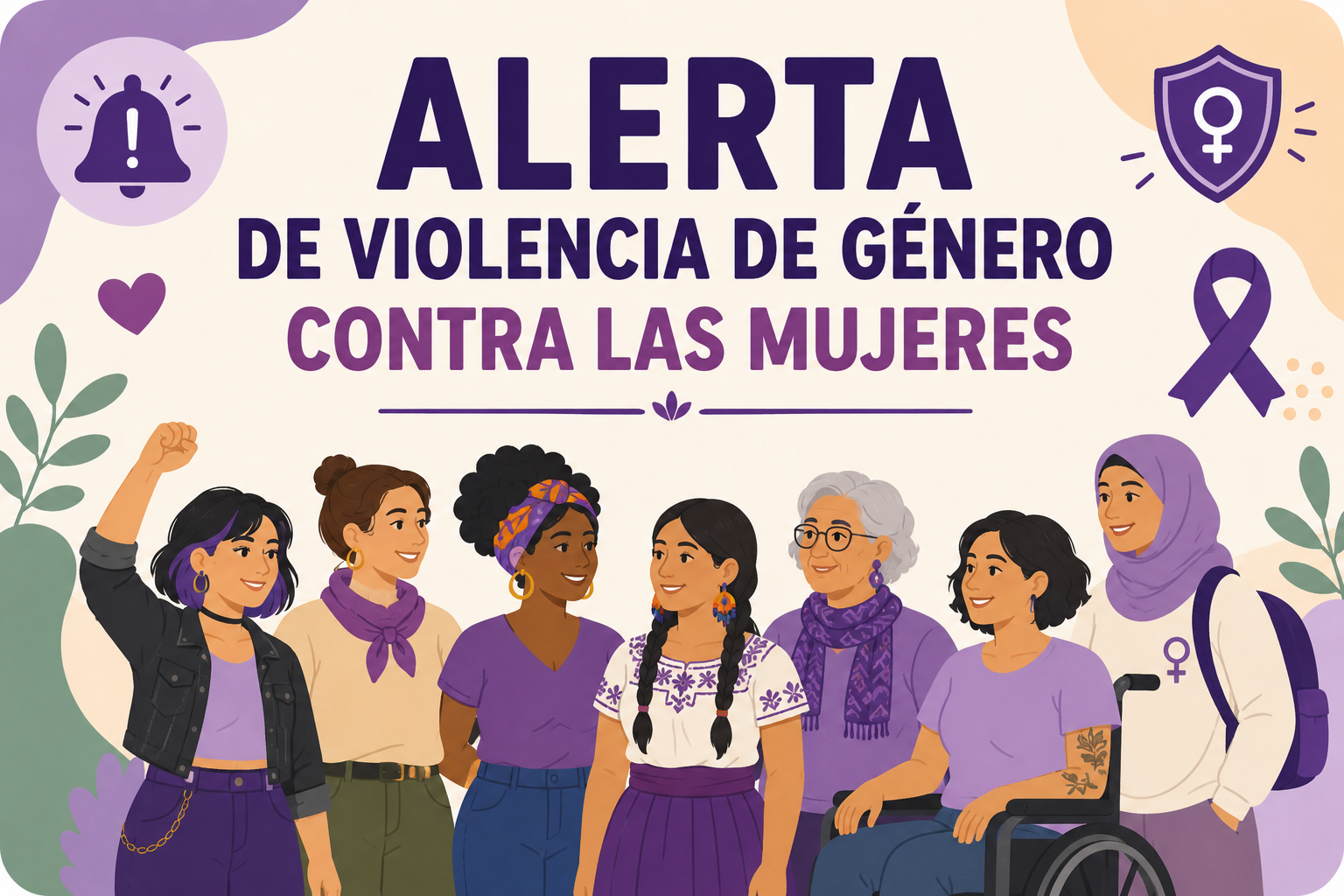 Portada de 5.-Alerta Violencia de Género de la Mujer
