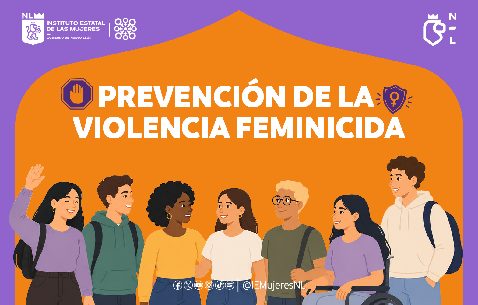 Portada de 7.- PREVENCIÓN DE LA VIOLENCIA FEMINICIDA